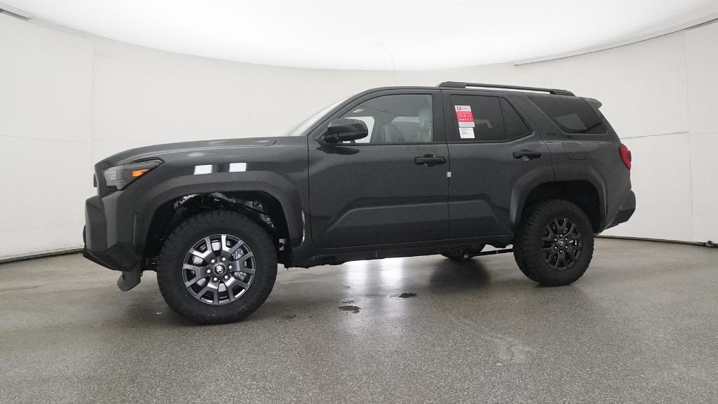 2025 Toyota 4Runner SR5 photo 8