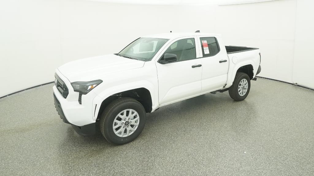 2026 Toyota Tacoma SR's photo