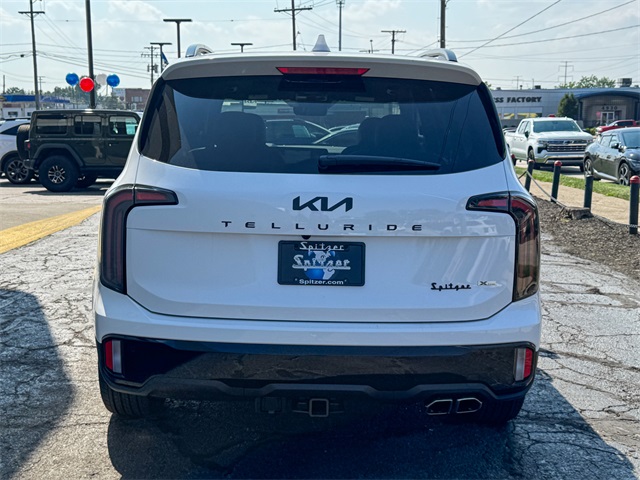 2025 Kia Telluride SX X-Line photo 5