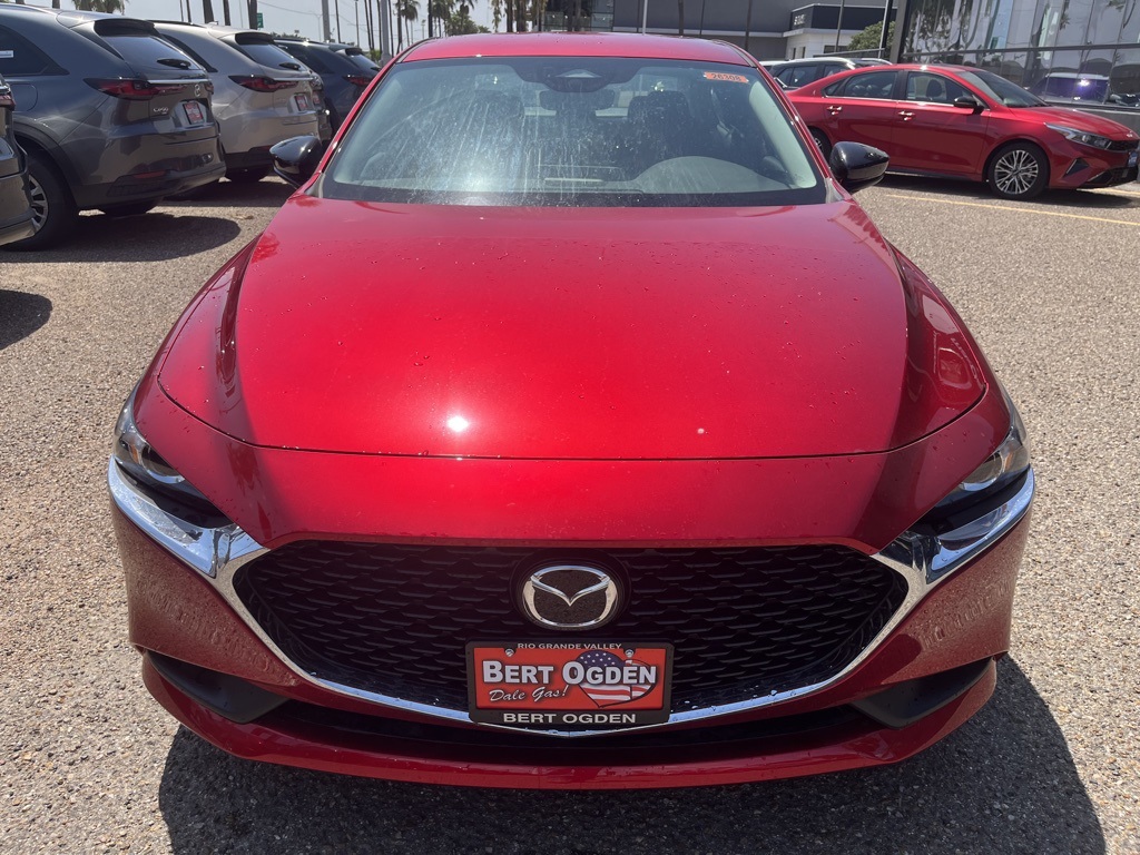 2025 Mazda Mazda3 2.5 Select Sport Base photo 2