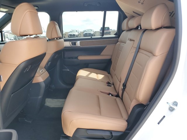 2026 Hyundai Santa Fe Limited photo 5