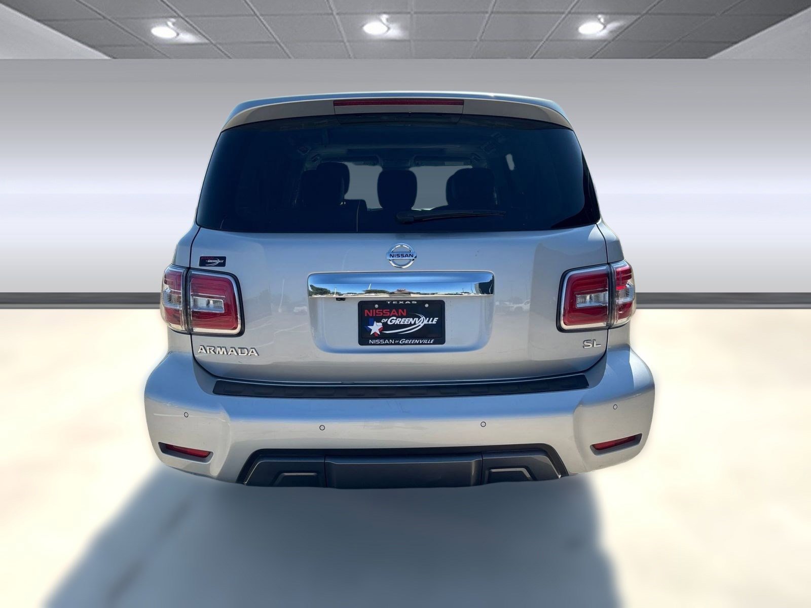 2020 Nissan Armada SL photo 9