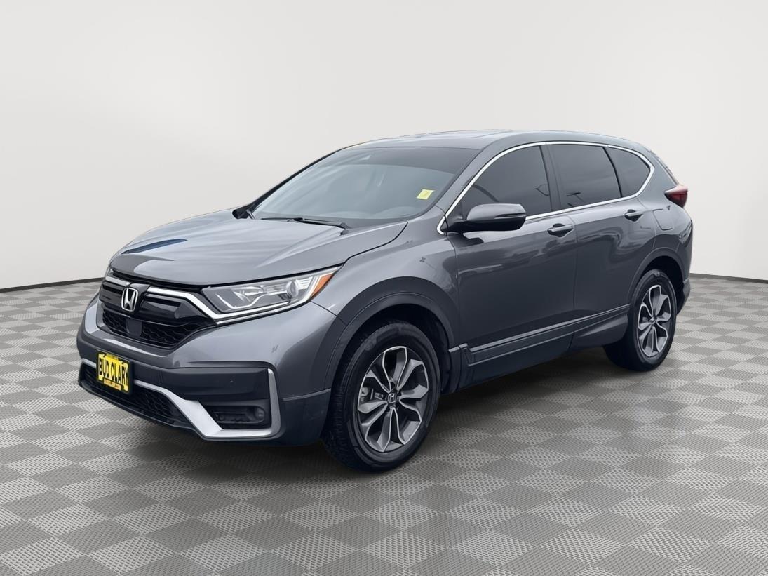 2022 Honda CR-V