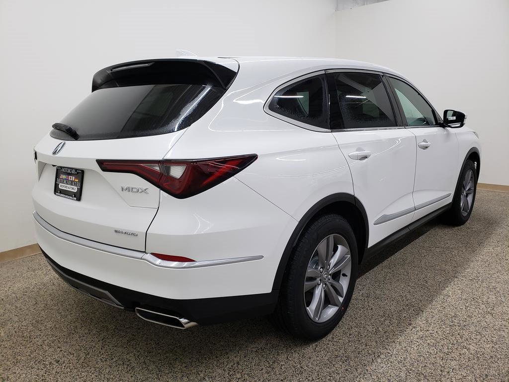 2025 Acura MDX Base photo 3