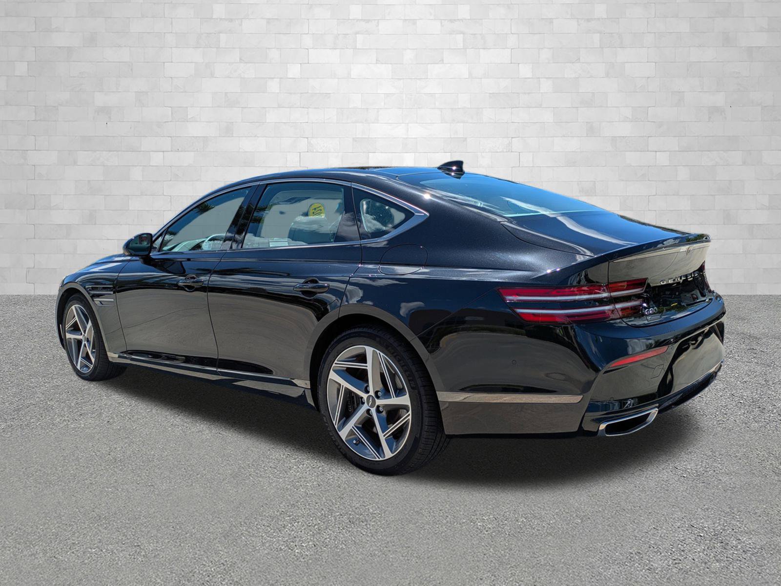 2024 Genesis G80 2.5T Sport Prestige photo 4