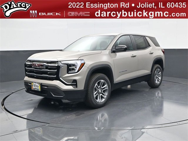 2026 GMC Terrain Elevation's photo
