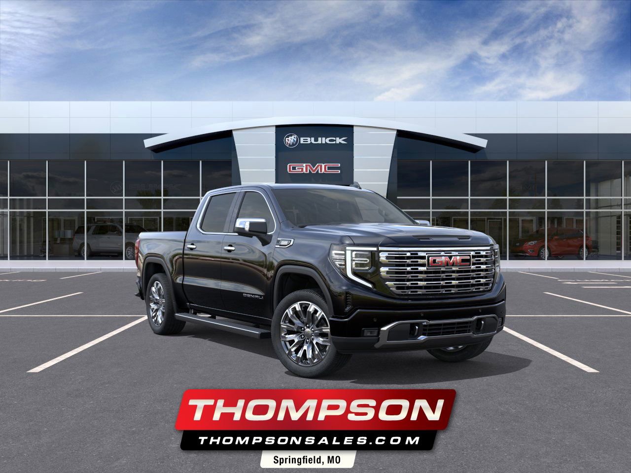 2026 GMC Sierra 1500 Denali's photo