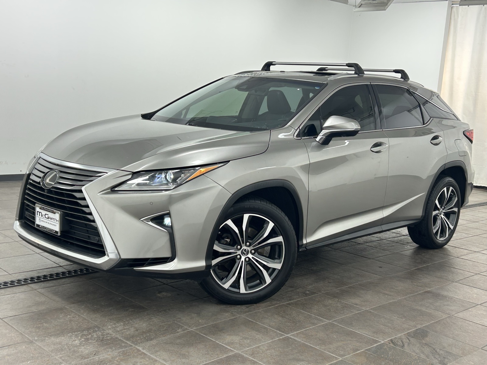 2019 Lexus RX 350's photo