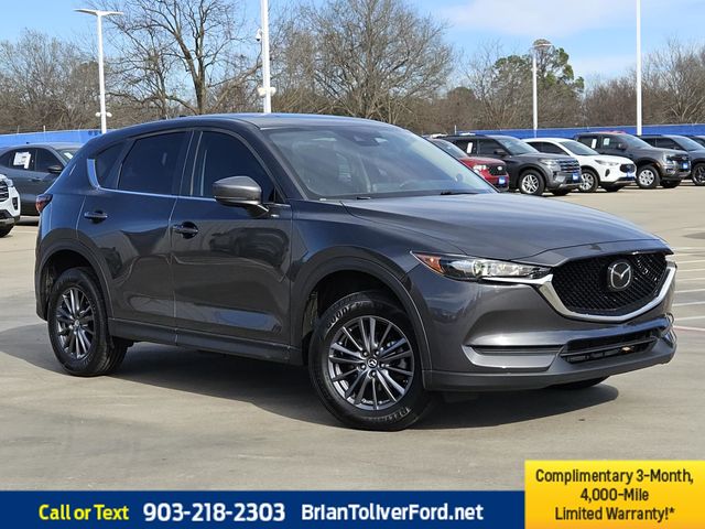 2020 Mazda CX-5 Touring's photo