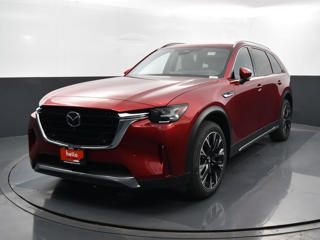 2025 Mazda CX-90 Premium Plus photo 2