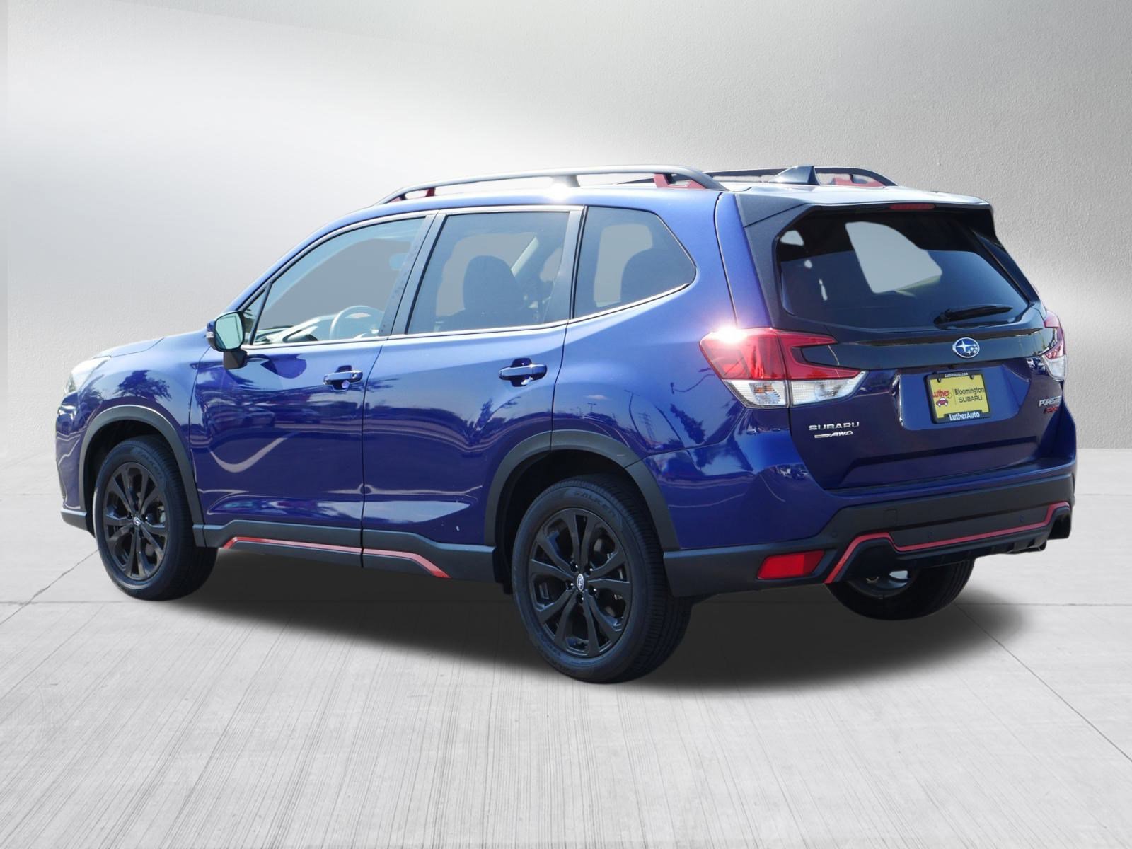 2024 Subaru Forester Sport photo 5