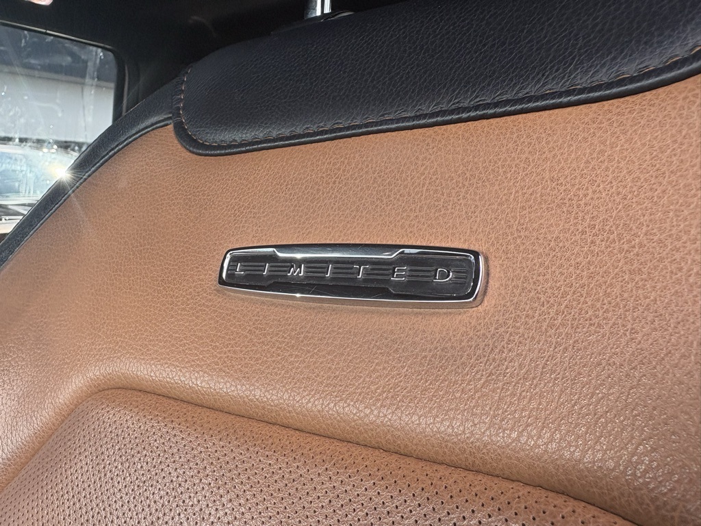 2017 Ford F-150 Limited photo 10