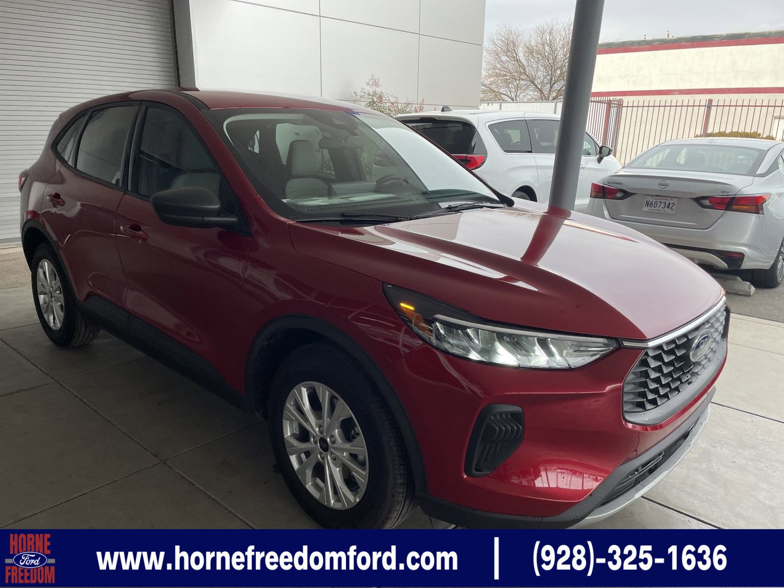 2025 Ford Escape PHEV