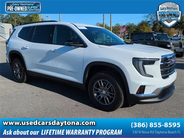 2025 GMC Acadia Elevation's photo