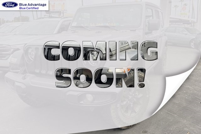 2021 Jeep Wrangler Willys's photo