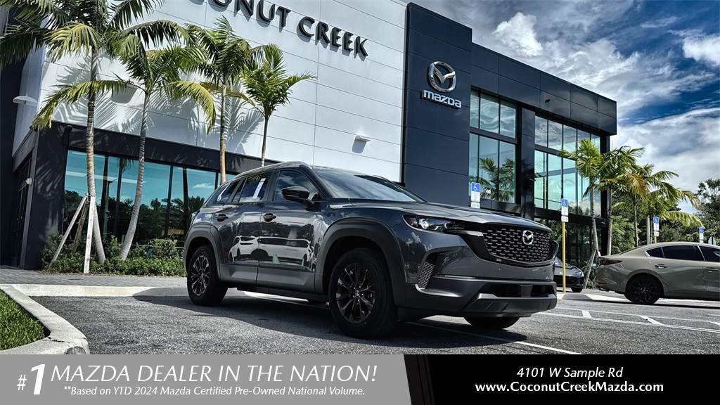 2026 Mazda CX-50 Preferred's photo