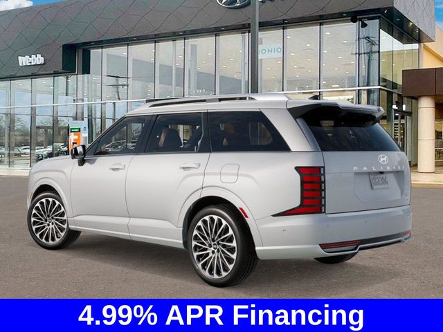 2026 Hyundai Palisade Calligraphy photo 3