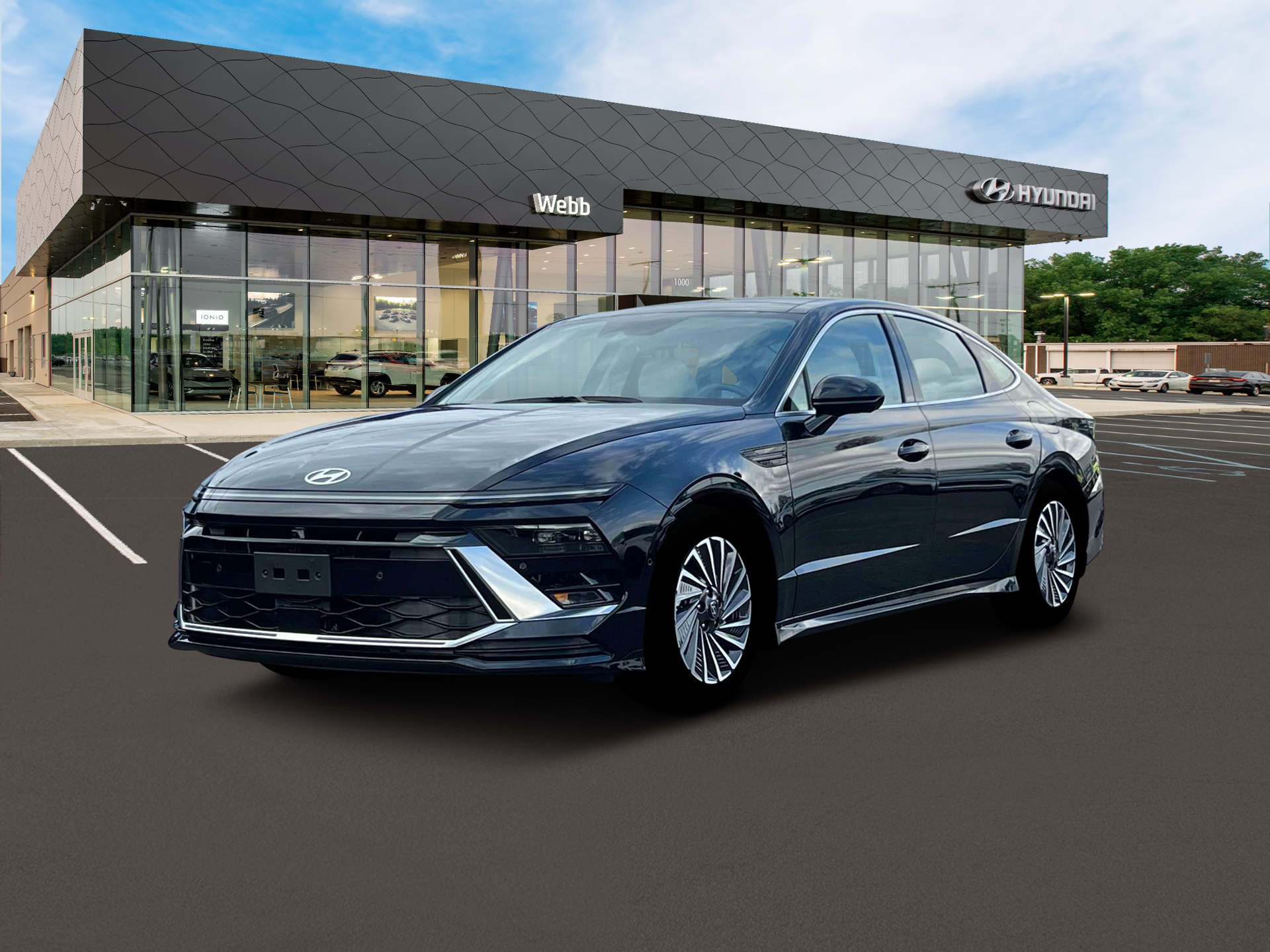 New 2025 Black Hyundai Limited image 37