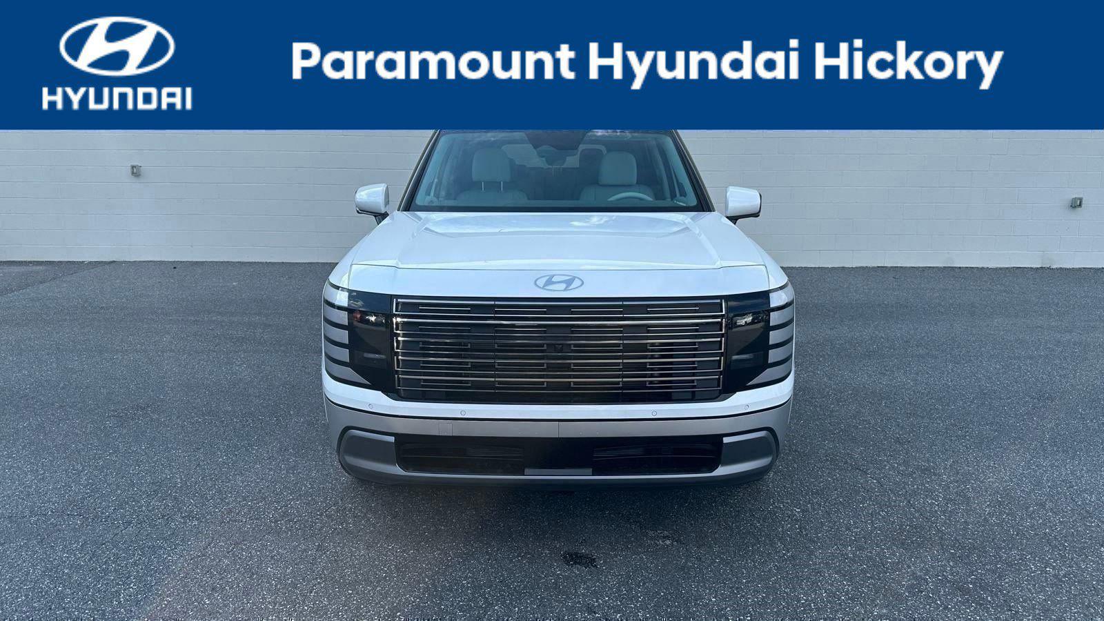 2026 Hyundai Palisade Limited photo 22