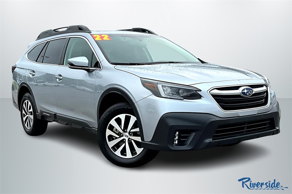 2022 Subaru Outback