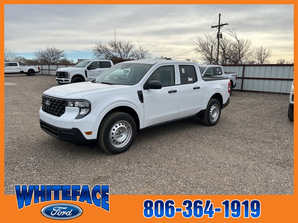 2026 Ford Maverick XL's photo