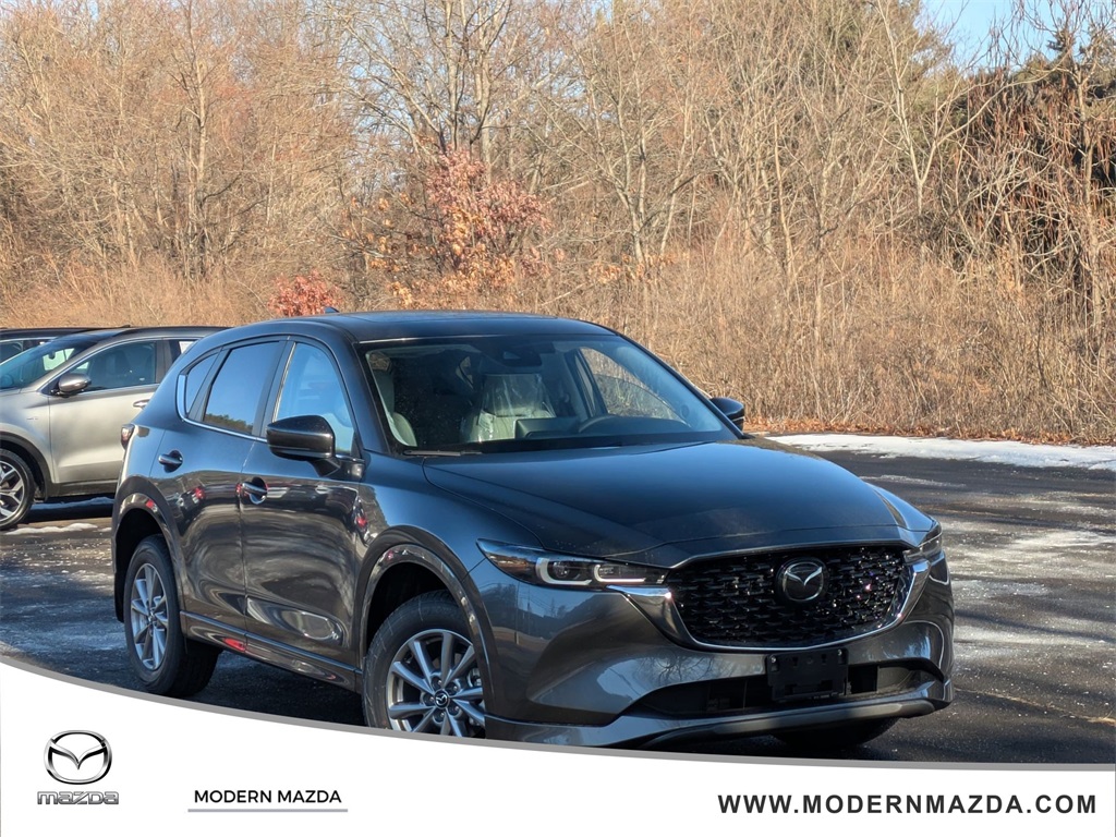 2025 Mazda CX-5 S Preferred package's photo