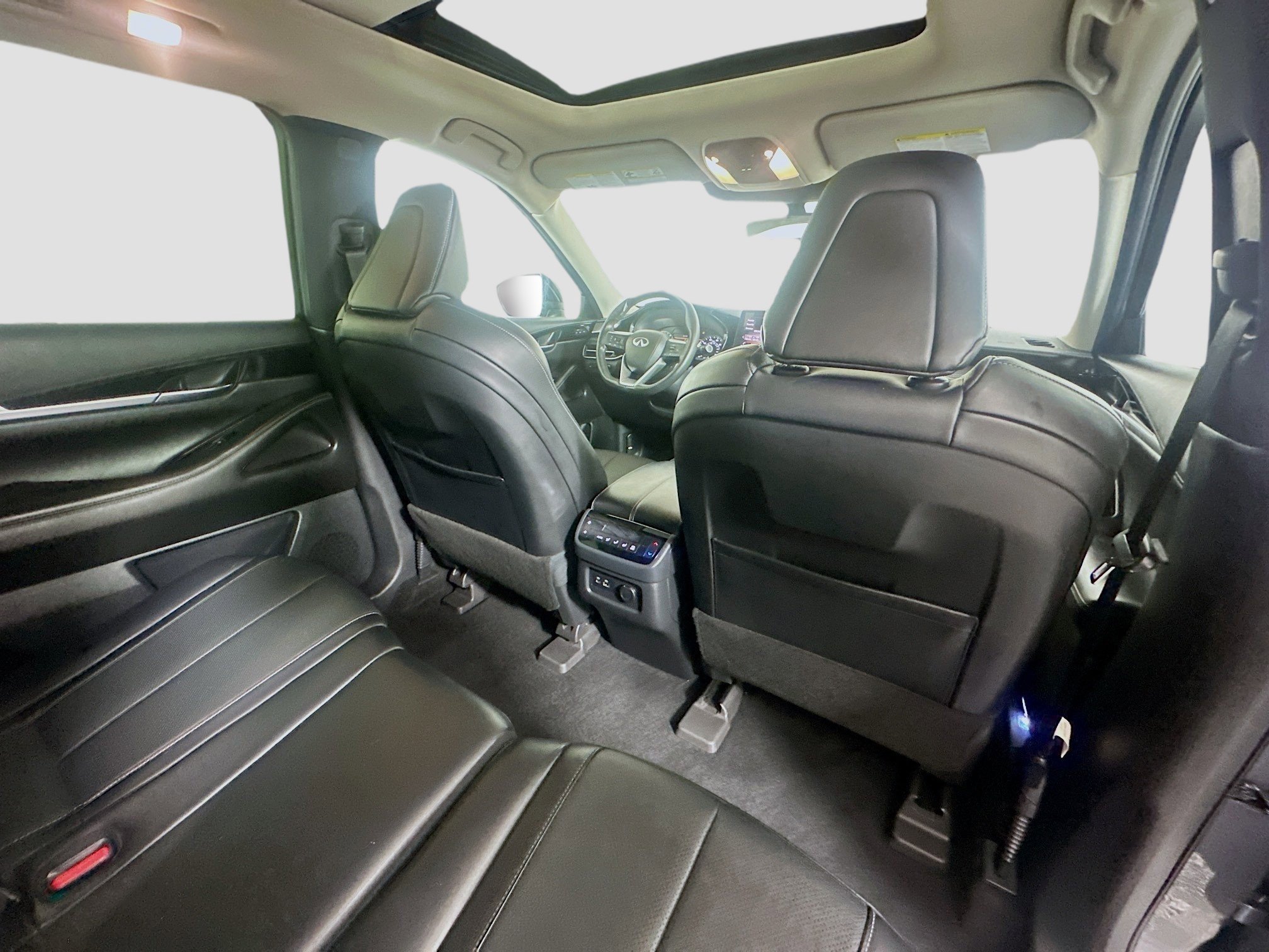 2022 Infiniti QX60 Pure photo 27