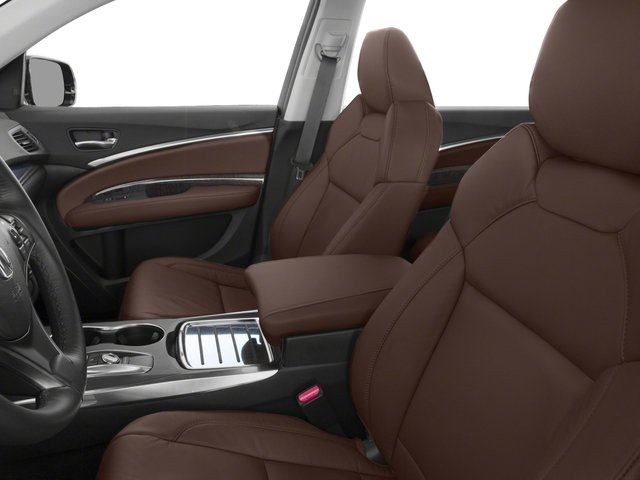 2018 Acura MDX SH-AWD Technology photo 9