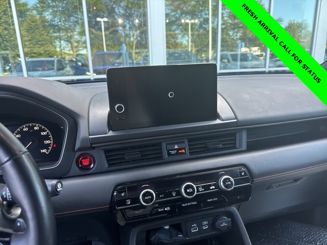 2024 Honda Pilot TrailSport photo 13