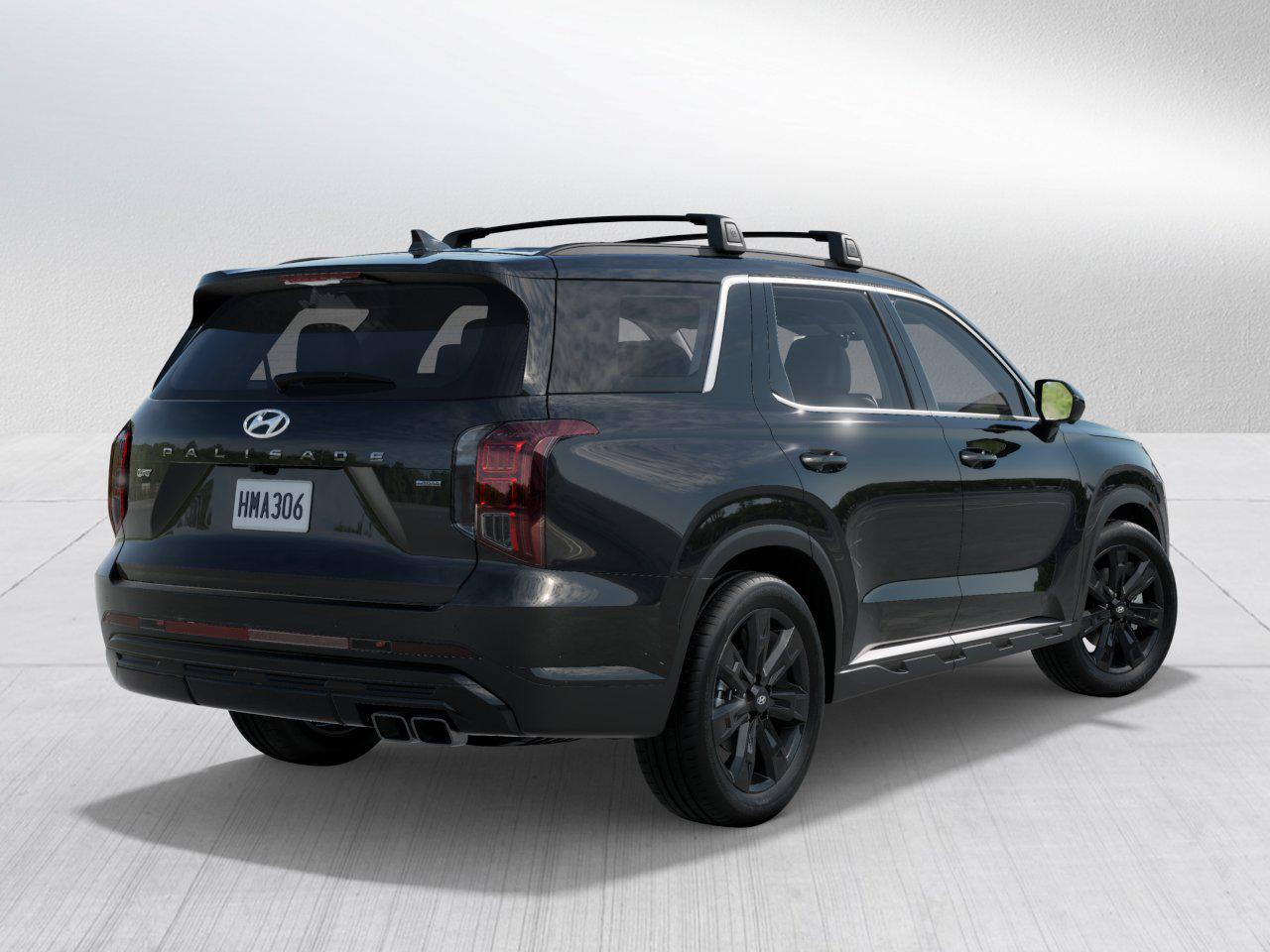 2025 Hyundai Palisade XRT photo 4