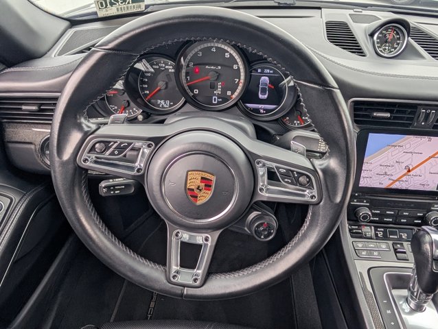 2019 Porsche 911 Turbo photo 20