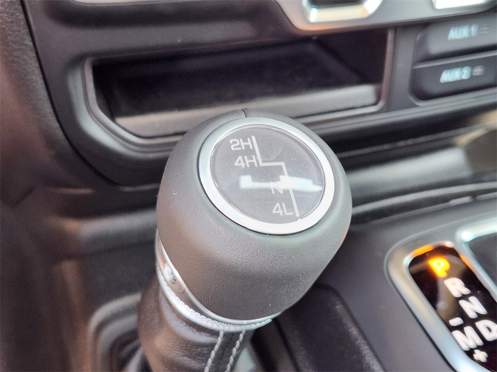 2025 Jeep Gladiator Texas Trail photo 12