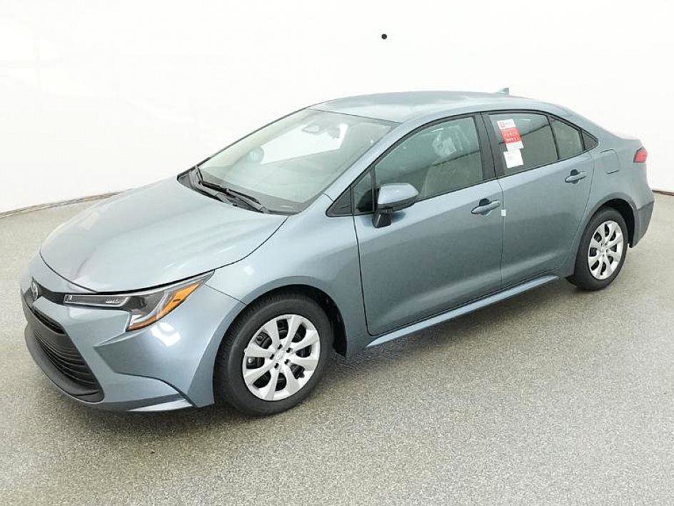 2025 Toyota Corolla LE photo 23