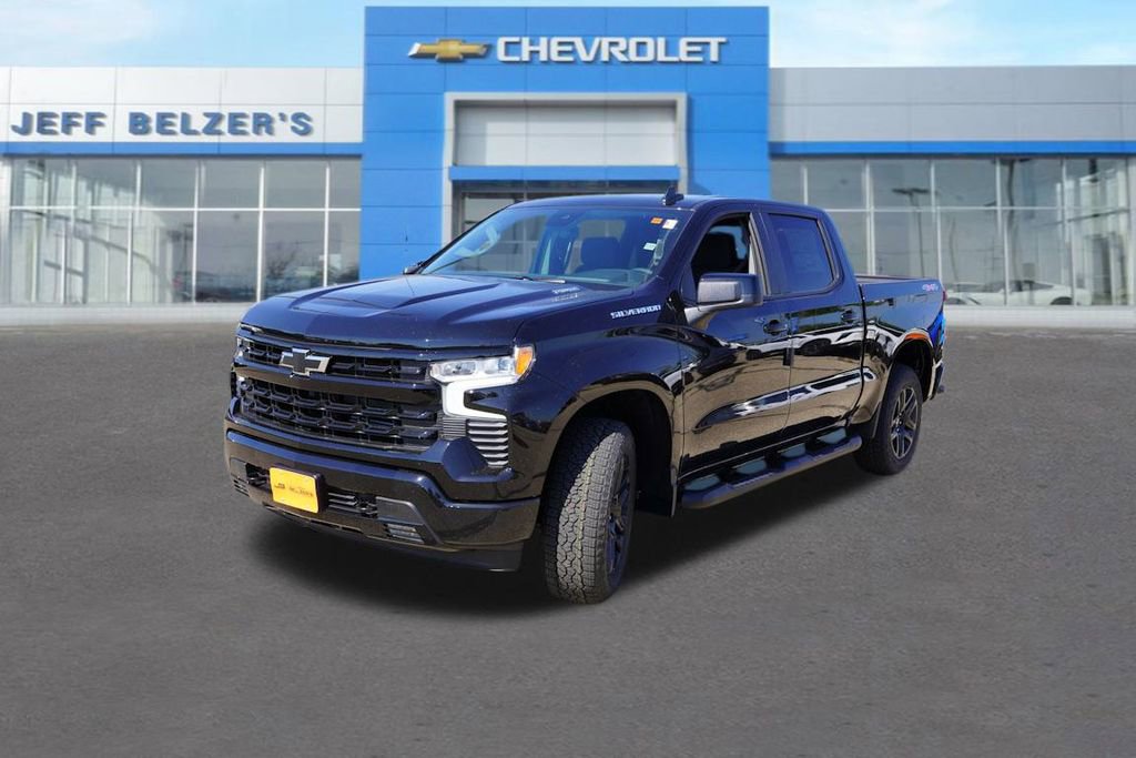 2026 Chevrolet Silverado 1500 RST photo 6