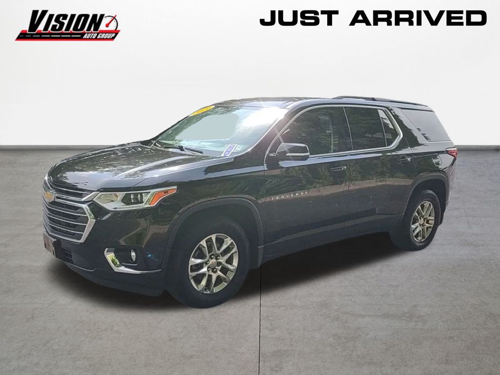 2019 Chevrolet Traverse photo 2