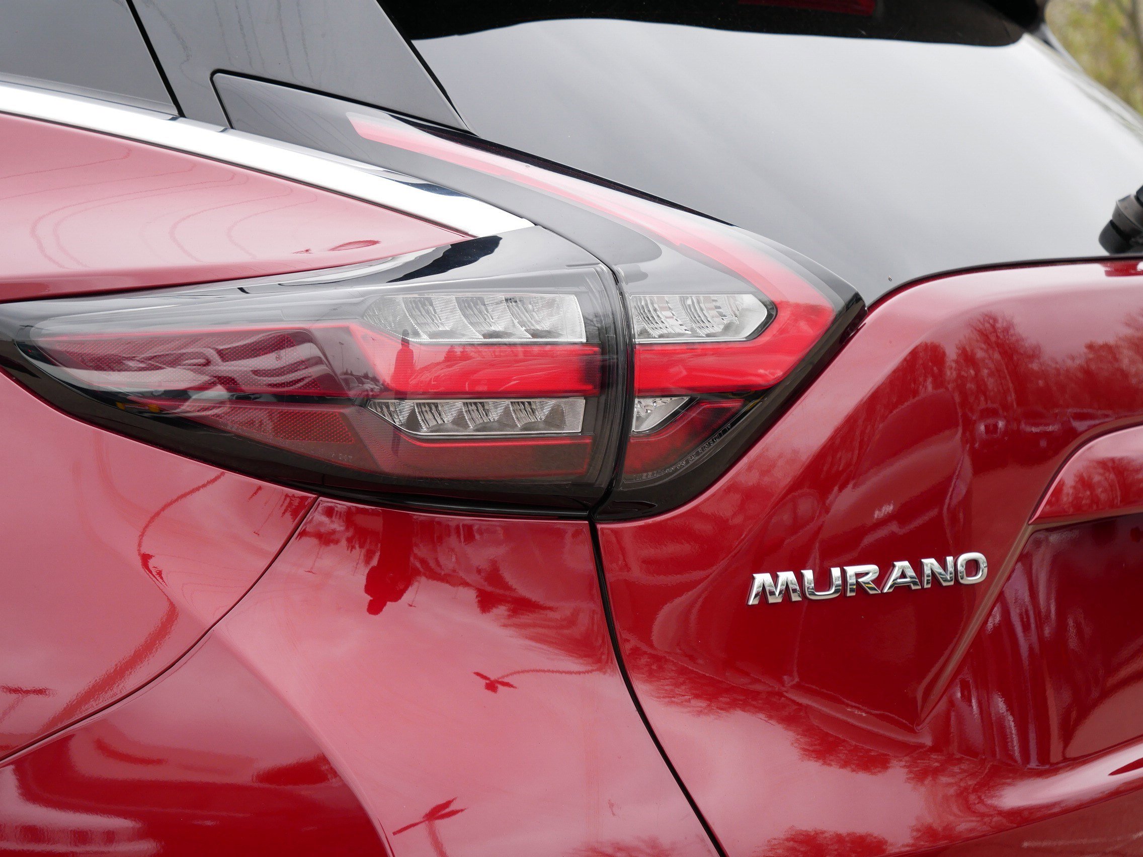 2022 Nissan Murano Platinum photo 17