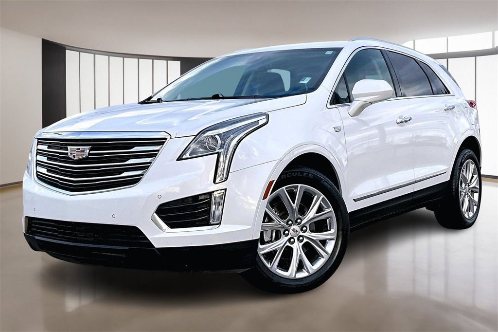 2018 Cadillac XT5 Luxury's photo