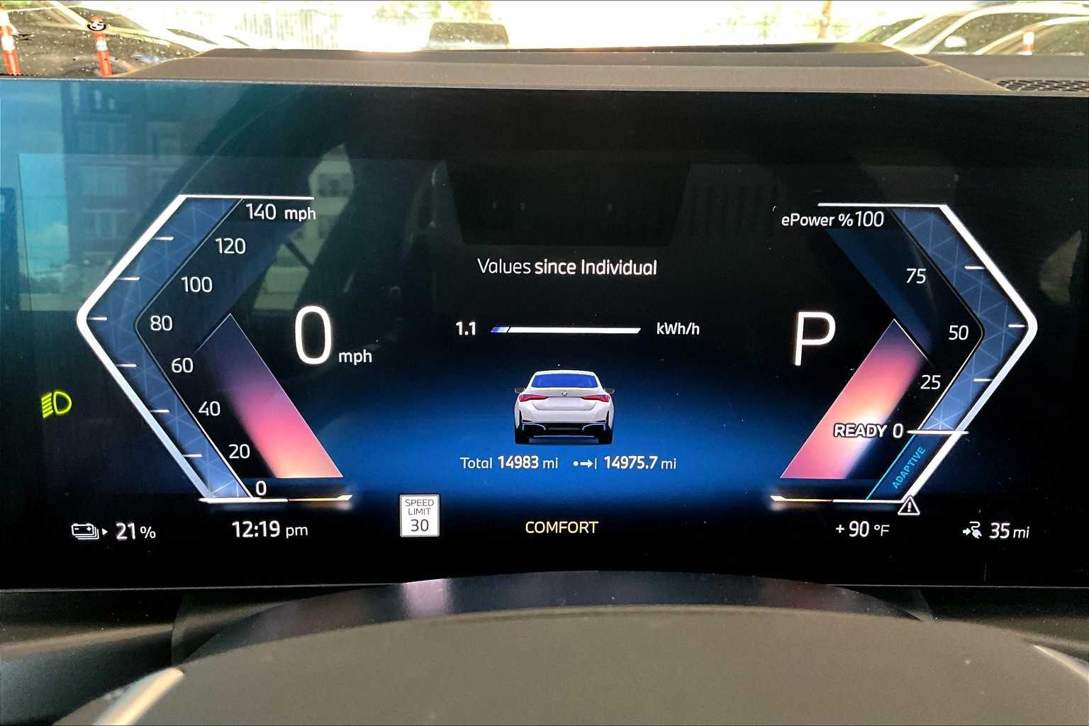 2024 Bmw i4 eDrive35 photo 25