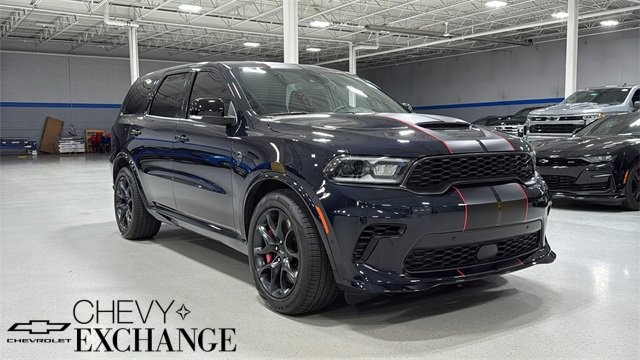 2024 Dodge Durango Durango Hellcat SRT Hellcat Premium
