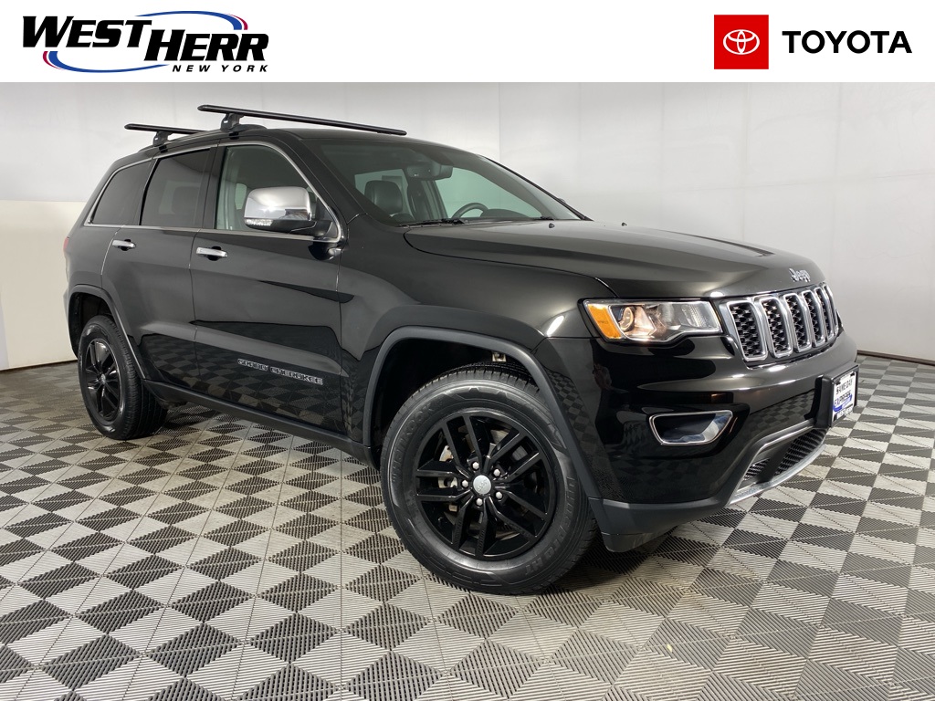 2018 Jeep Grand Cherokee Limited's photo