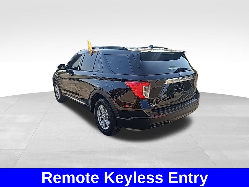 2020 Ford Explorer XLT photo 4