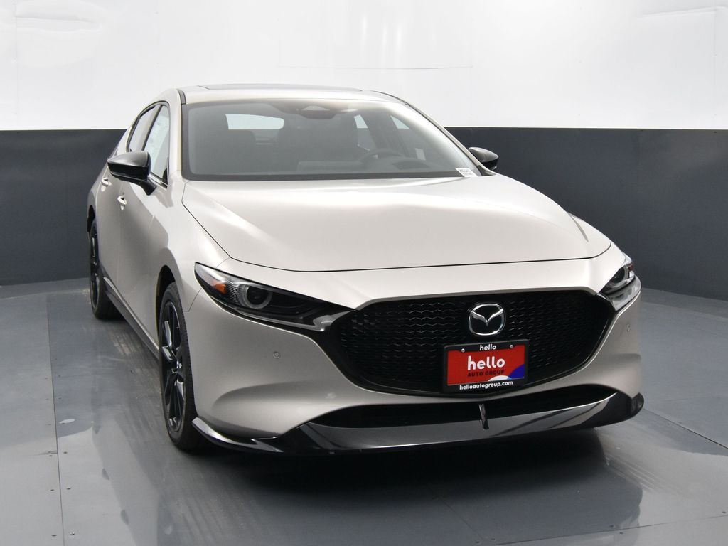 2025 Mazda Mazda3 2.5 Turbo Premium Plus photo 2