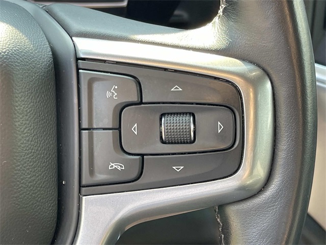 2022 Chevrolet Silverado 1500 LT Trail Boss photo 34