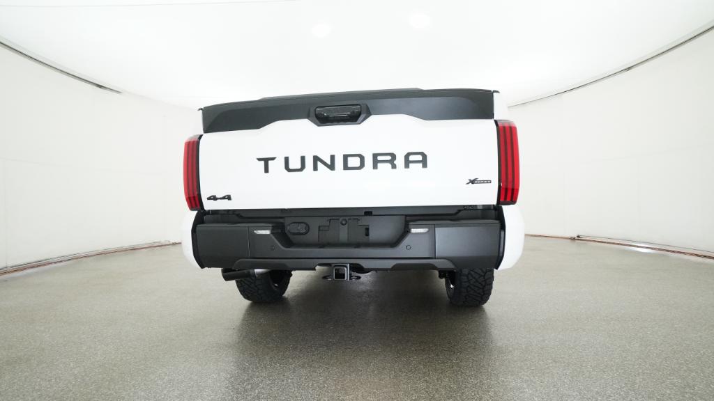 2026 Toyota Tundra SR5 CrewMax photo 13