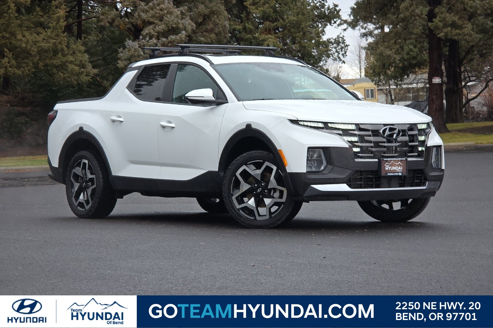 2024 Hyundai Santa Cruz Limited's photo