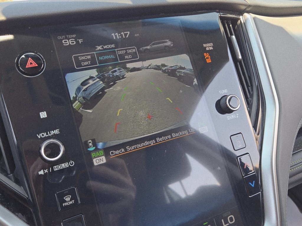 2022 Subaru Outback Onyx Edition XT photo 28