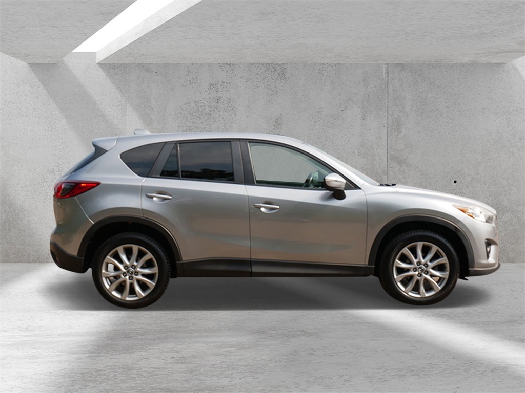 Used 2015 Mazda CX-5 Grand Touring with VIN JM3KE4DY6F0492860 for sale in White Bear Lake, Minnesota