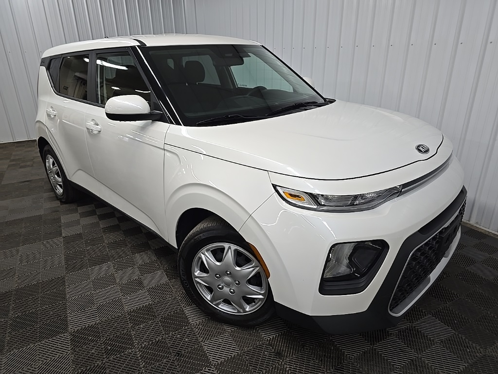 2021 Kia Soul LX photo 7