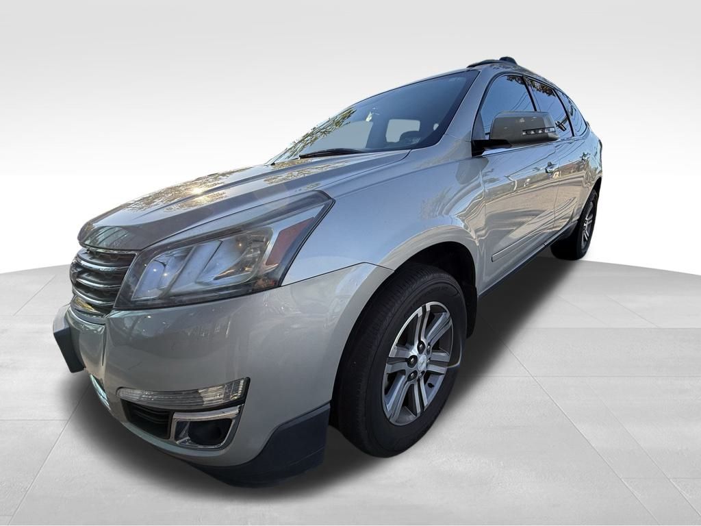 2016 Chevrolet Traverse