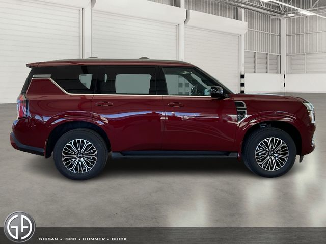 2025 Nissan Armada SL photo 4